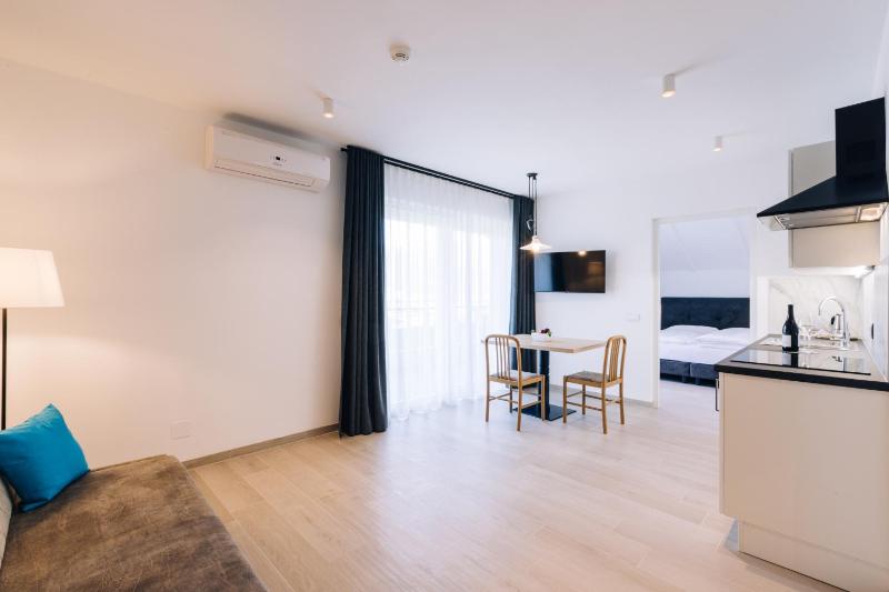 One-Bedroom Apartment image 1