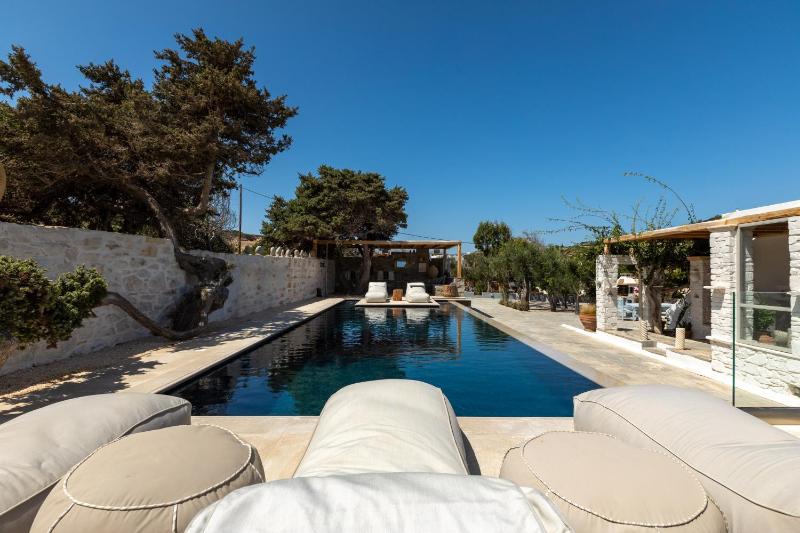 Amalgam Homes Paros Beachfront Villa - image 36