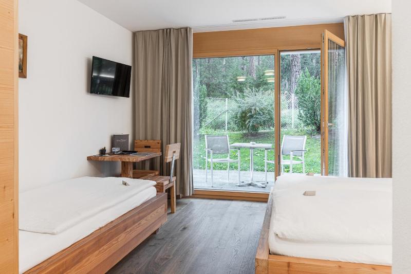 Double Room with Terrace ( adjoining building ) image 1