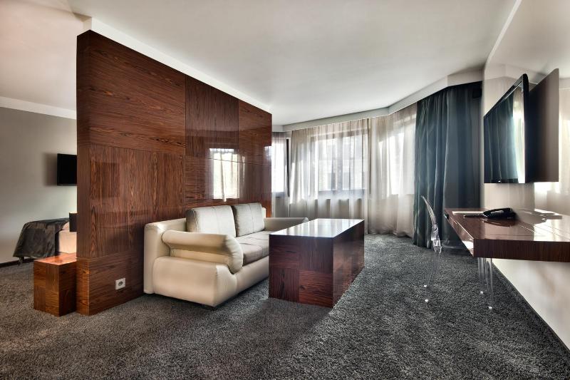 Junior Suite with Free Entry to Wellness image 4