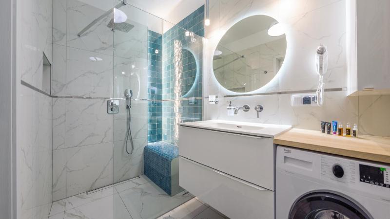 Apartament Akwamaryn 309 przy plaży- Perłowa Przystań- Holiday City - image 39