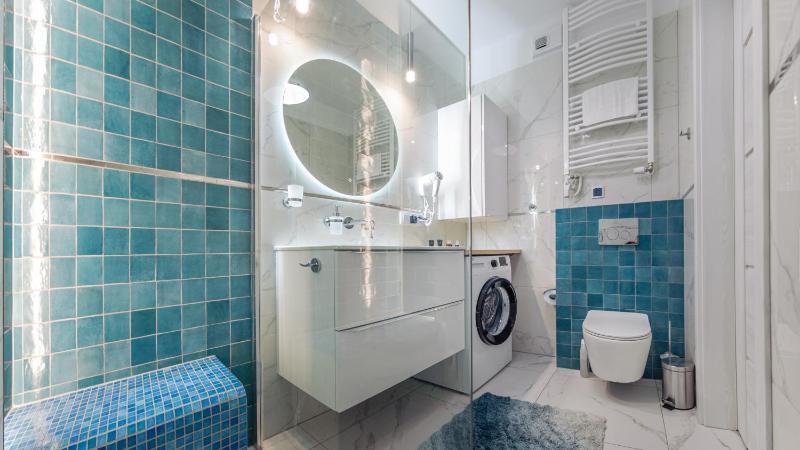 Apartament Akwamaryn 309 przy plaży- Perłowa Przystań- Holiday City - image 19