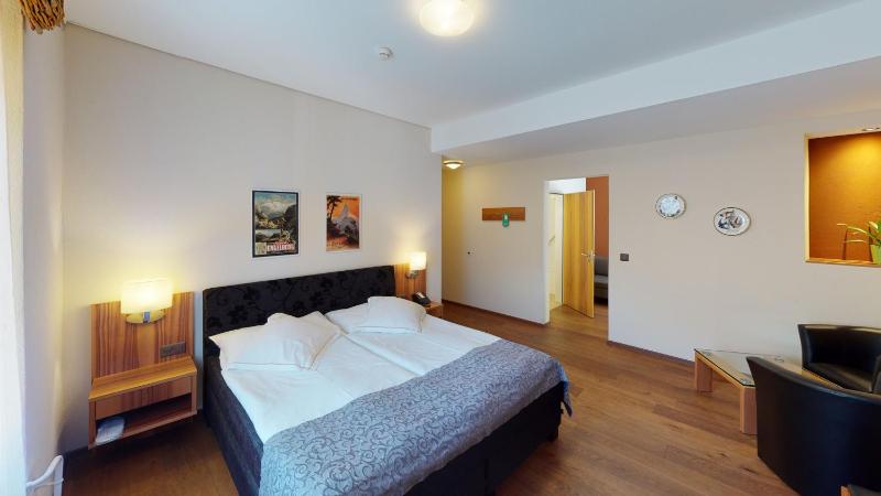 Deluxe Double Room image 1