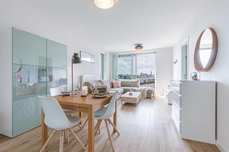Modern apartment in a central location in Antwerp Images
