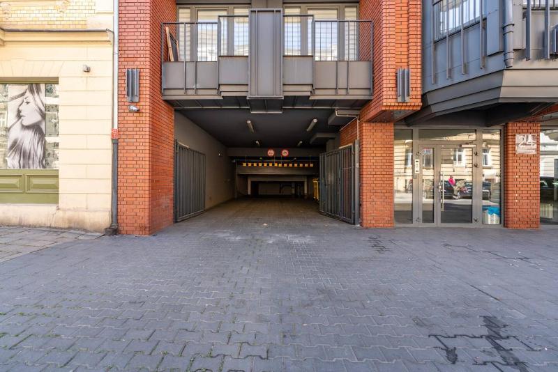 Kosińskiego Apartament Poznań by Noclegi Renters - image 24