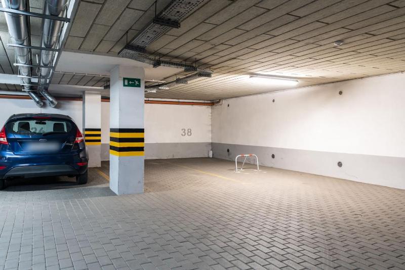 Kosińskiego Apartament Poznań by Noclegi Renters - image 15