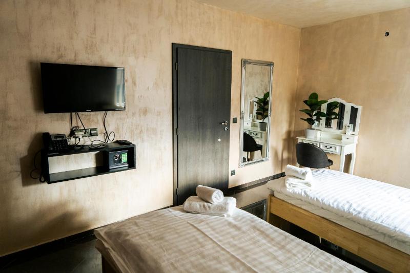 Standard Twin Room image 4