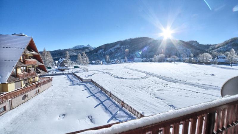 VisitZakopane - Giewont View Apartment - image 25