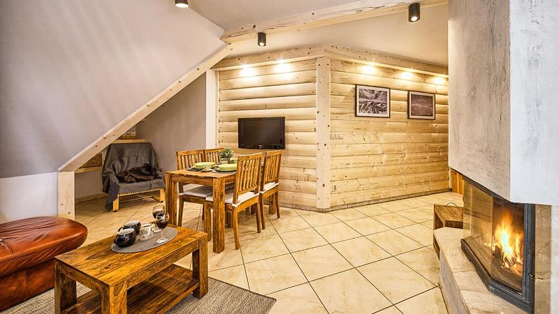 VisitZakopane - Giewont View Apartment - image 30