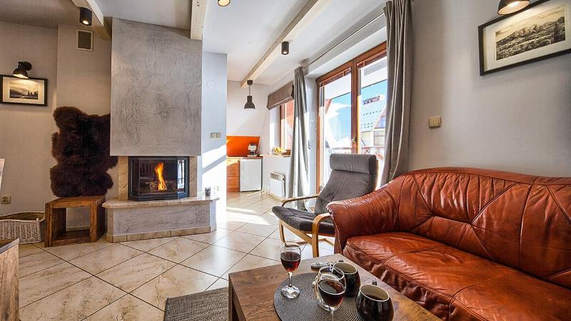 VisitZakopane - Giewont View Apartment - image 12