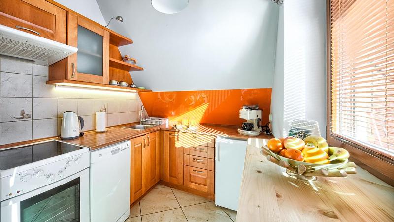 VisitZakopane - Giewont View Apartment - image 15