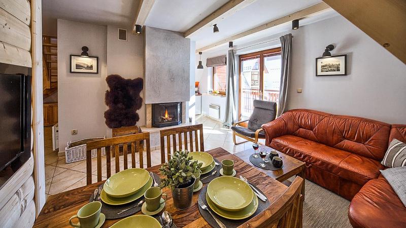 VisitZakopane - Giewont View Apartment - image 13