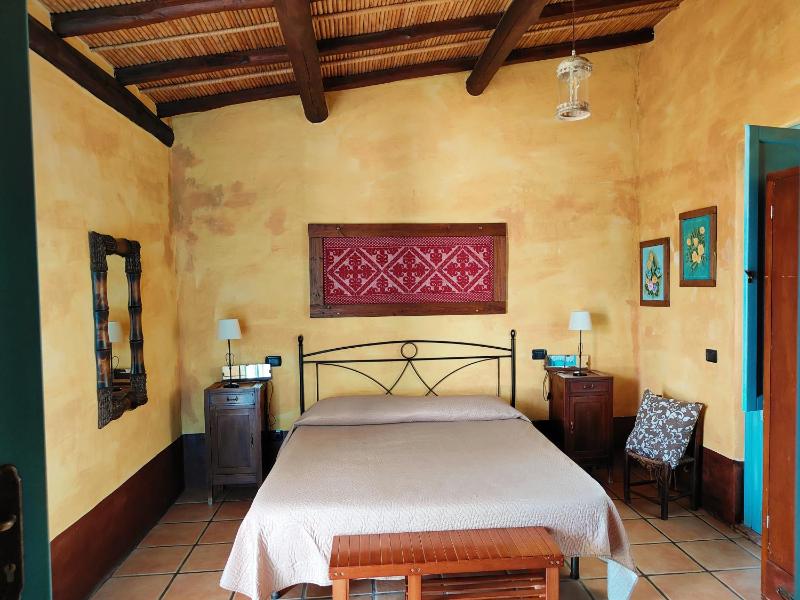 Double Room with Patio image 1