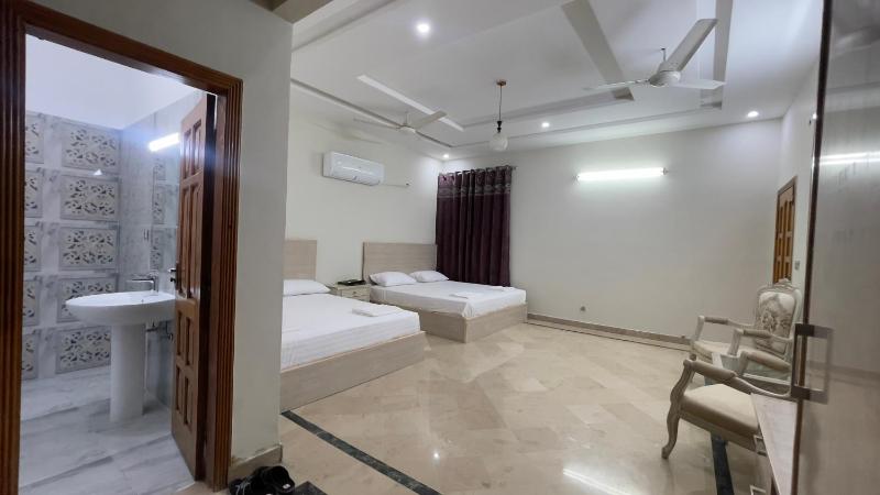 Family Room with Balcony image 4
