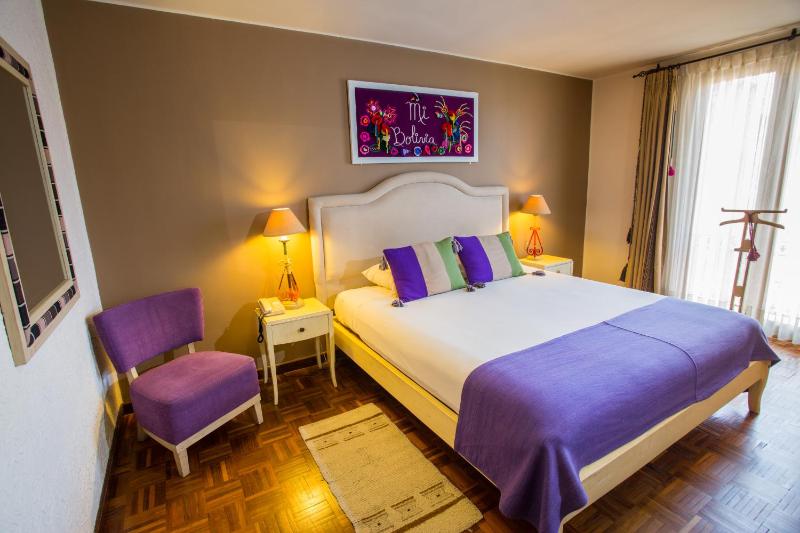 Hotel Rosario La Paz - image 13