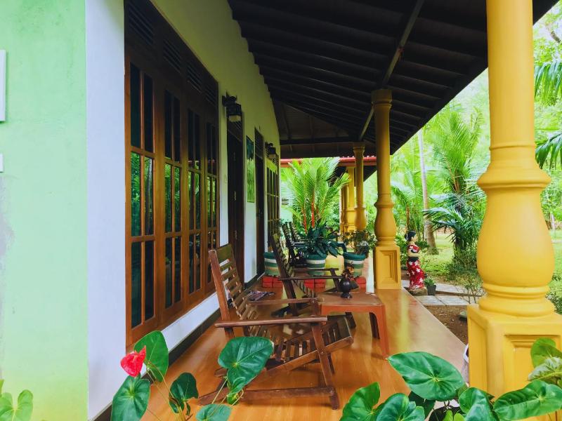 Sigiriya Ranasinghe Nature Villa - image 15