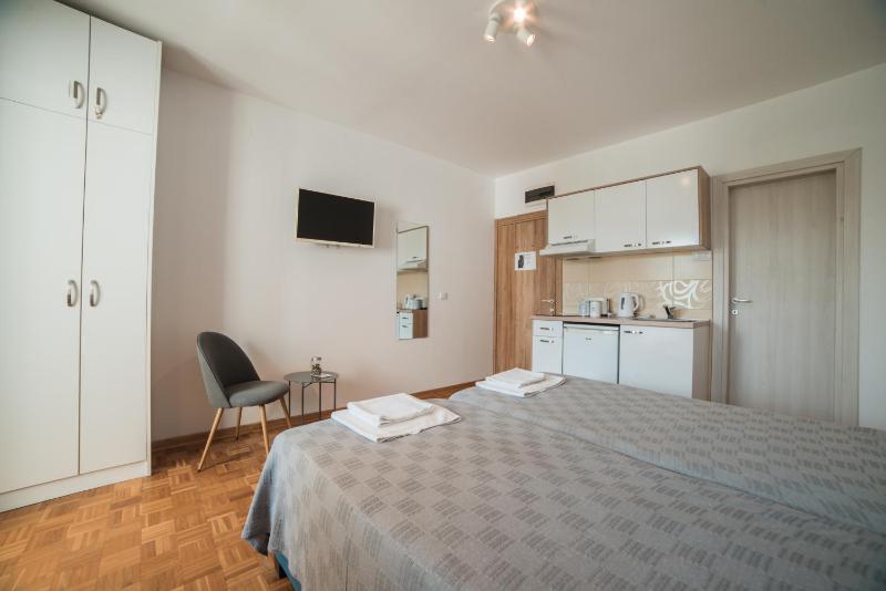 Apartment with Terrace image 1