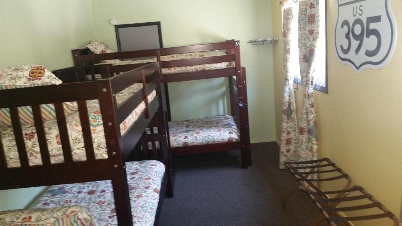 Bed in 4-Bed Female Dormitory Room image 4
