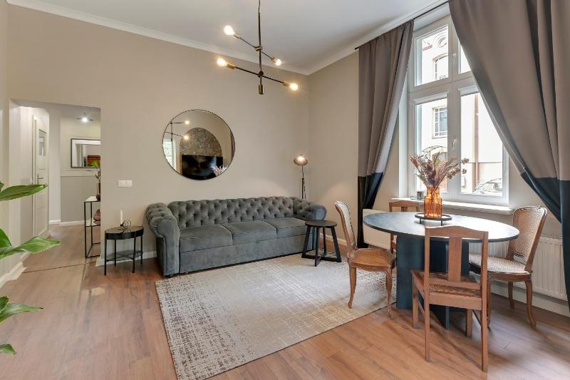 Sopot Chopina Seaside Cozy & Chic by Downtown Apartments - image 6