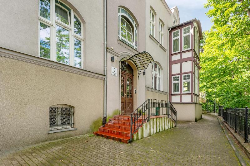 Sopot Chopina Seaside Cozy & Chic by Downtown Apartments - image 10