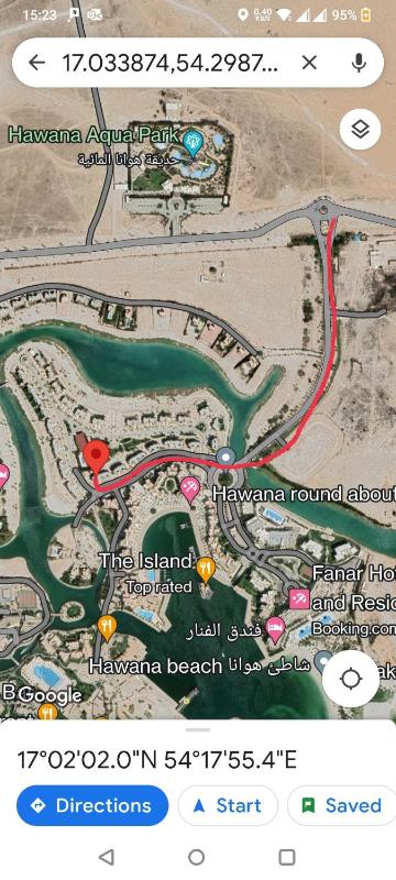 Hawana Salalah Laguna Studio - image 4