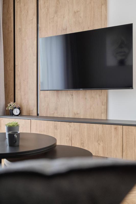 Exclusive Apartment with Balcony & Parking Wrocław by Renters Prestige - image 35