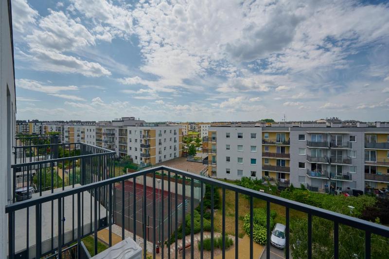 Exclusive Apartment with Balcony & Parking Wrocław by Renters Prestige - image 17