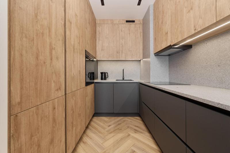 Exclusive Apartment with Balcony & Parking Wrocław by Renters Prestige - image 31
