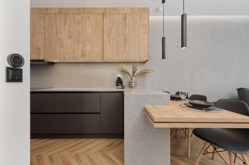 Exclusive Apartment with Balcony & Parking Wrocław by Renters Prestige - image 19