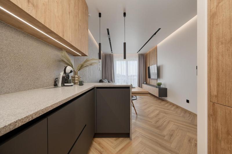 Exclusive Apartment with Balcony & Parking Wrocław by Renters Prestige - image 27