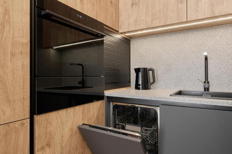 Exclusive Apartment with Balcony & Parking Wrocław by Renters Prestige - image 4