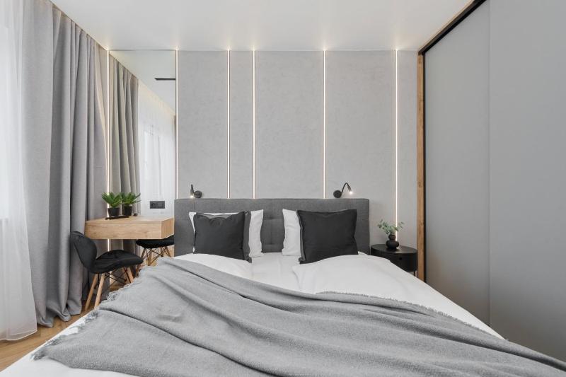 Exclusive Apartment with Balcony & Parking Wrocław by Renters Prestige - image 50