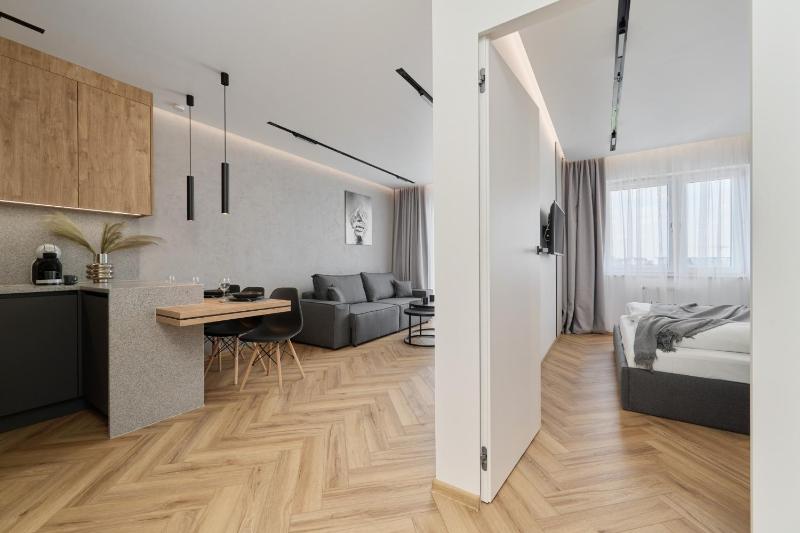 Exclusive Apartment with Balcony & Parking Wrocław by Renters Prestige - image 48