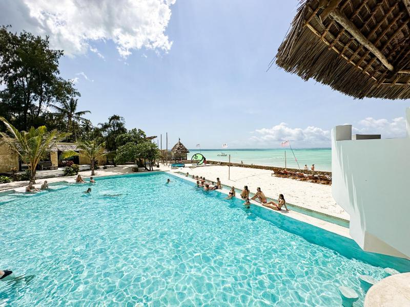 Jambo Beach Hotel Paje - image 1