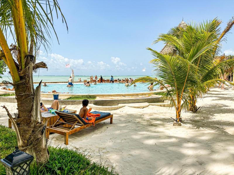 Jambo Beach Hotel Paje - image 10