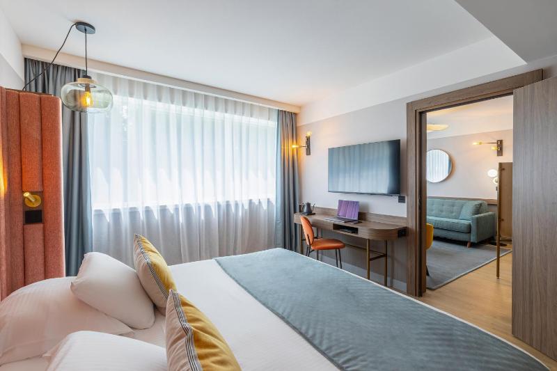 Suite avec Accès au Spa image 3