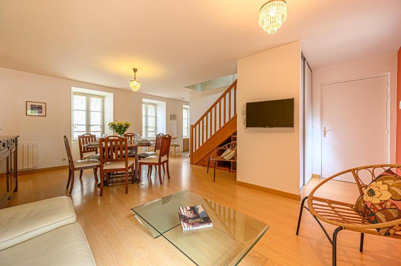 Althidis - Bel appt duplex sur le port de Vannes - image 7
