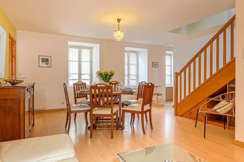 Althidis - Bel appt duplex sur le port de Vannes - image 6