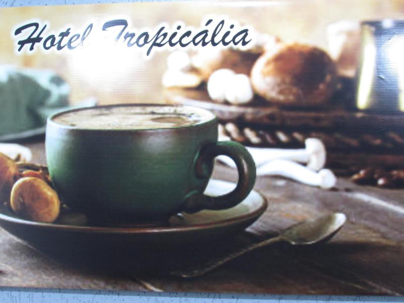 Hotel Tropicália próximo a 25 de março  Brás e Bom Retiro 