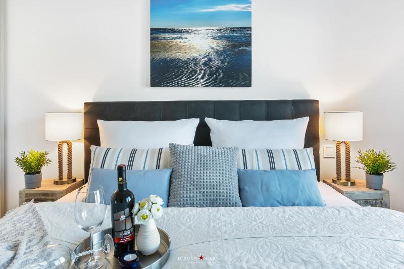 Ferienwohnung Nordseeresort 13a Ankerplatz Büsum - image 8
