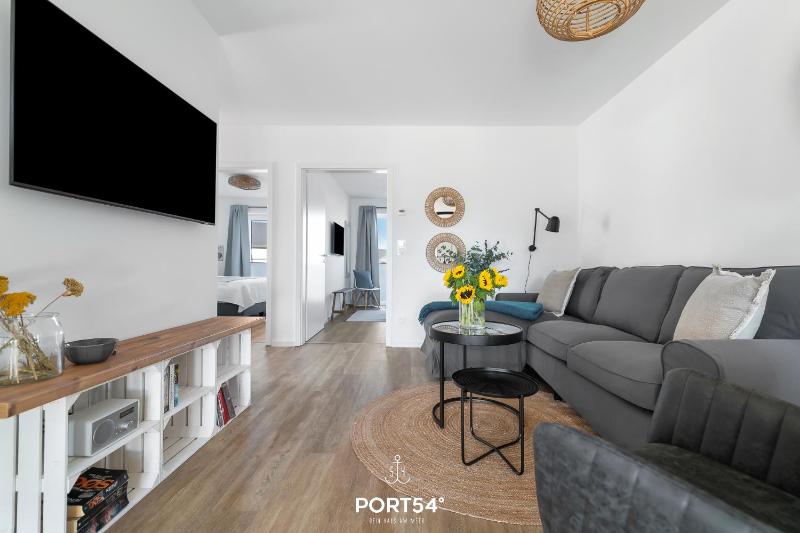 Ferienwohnung Nordseeresort 33a Diek No 1 Büsum - image 33
