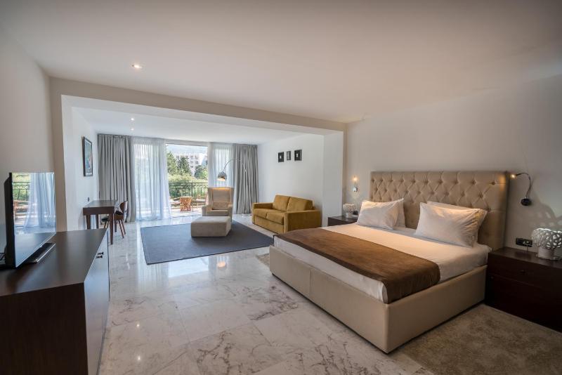 Junior Suite with Garden View image 3