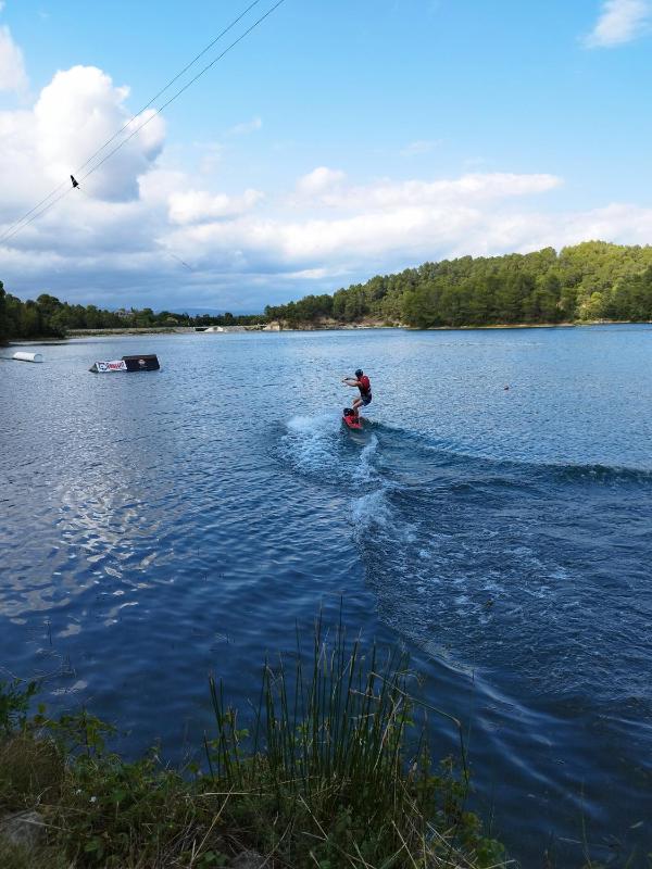 Au point du jour - Gîtes Carcassonne Lac de la Cavayère - image 40