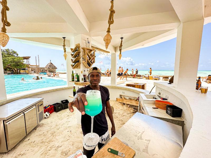 Jambo Beach Hotel Paje - image 8