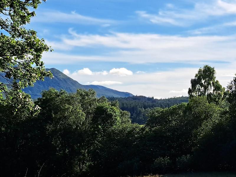 The Posh Bothy Spean Bridge Images