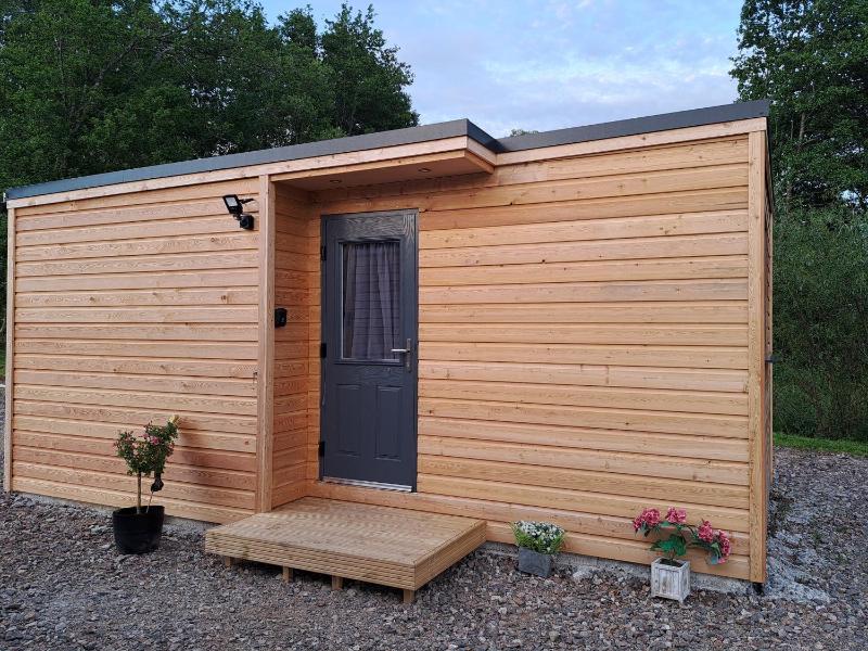 The Posh Bothy Spean Bridge Images