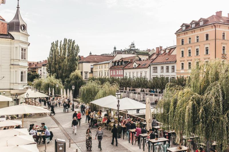 Tromostovje apartments - image 16