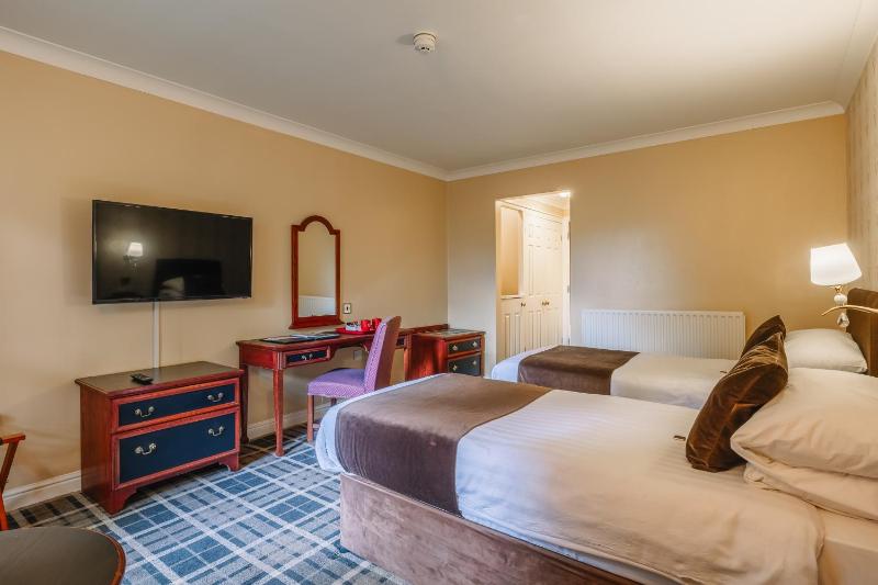 Standard Twin Room image 3
