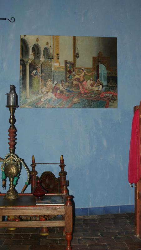 Deluxe Double Room with Bath image 4