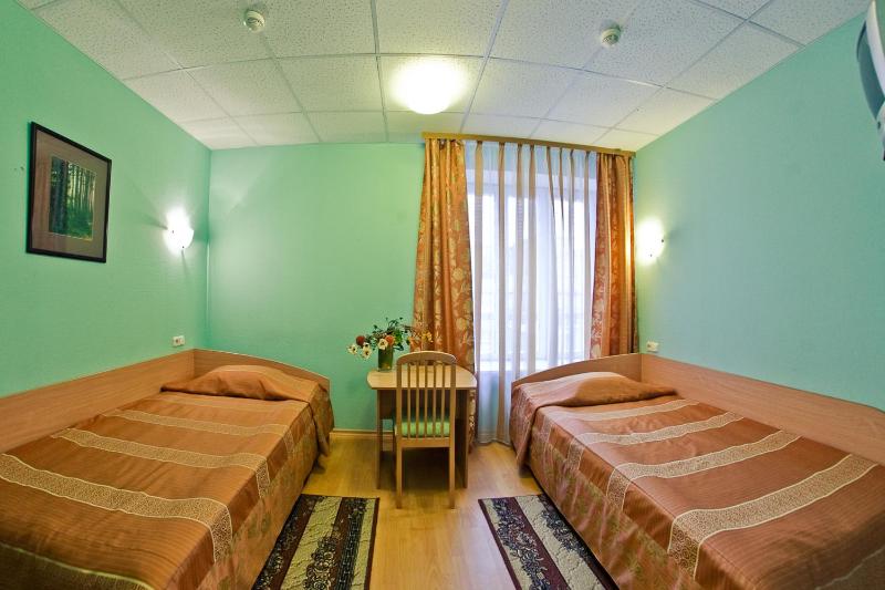 Standard Twin Room image 2